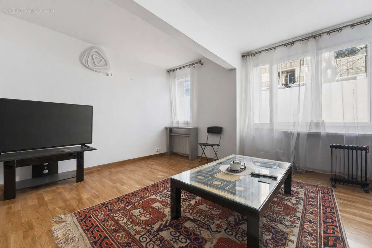 Appartement à PARIS-13E
