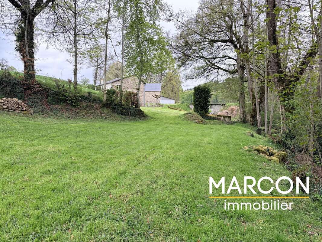 Vente maison secteur merinchal - photo 17