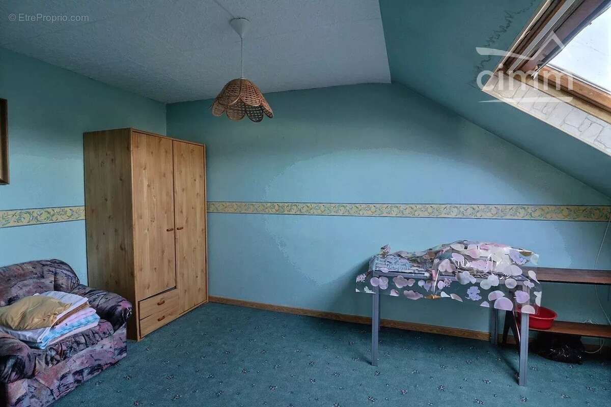 Maison à PETITE-ROSSELLE