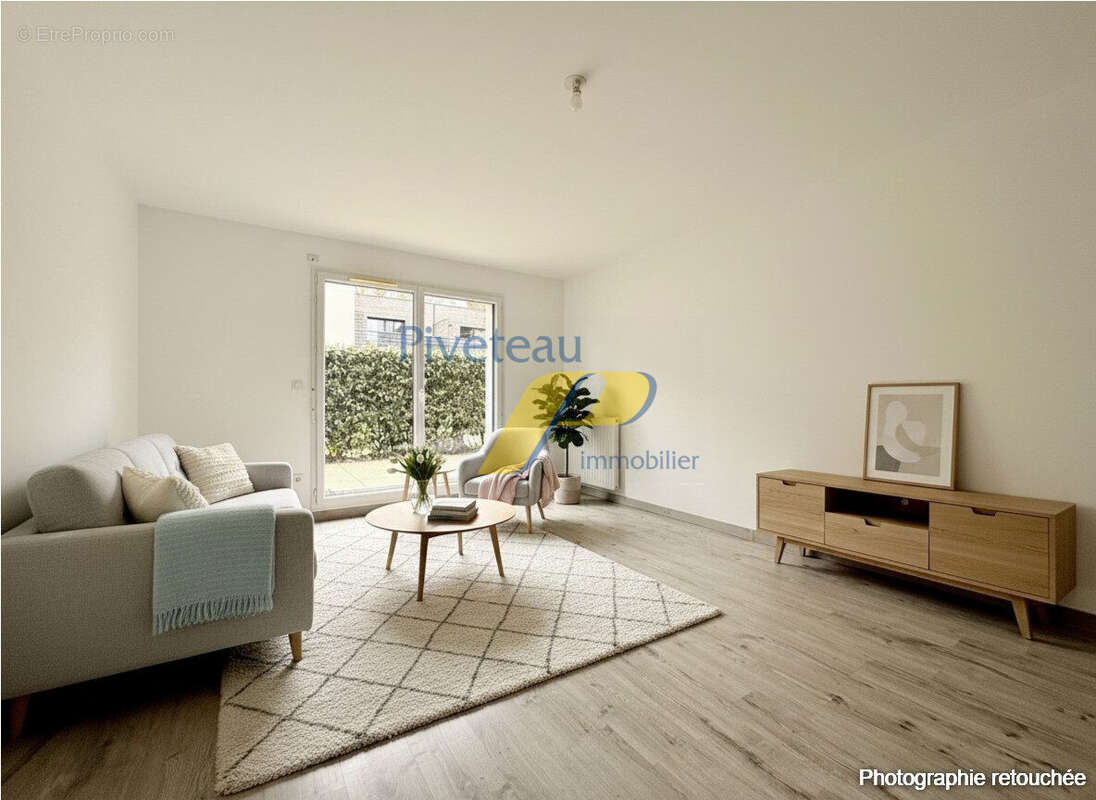 Appartement à SAUTRON