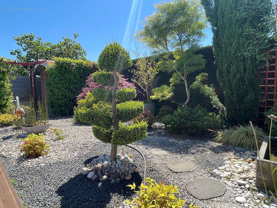 Maison à BISCARROSSE