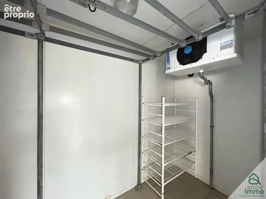 A vendre verdille centre - local commercial et ses dependanc - photo 10