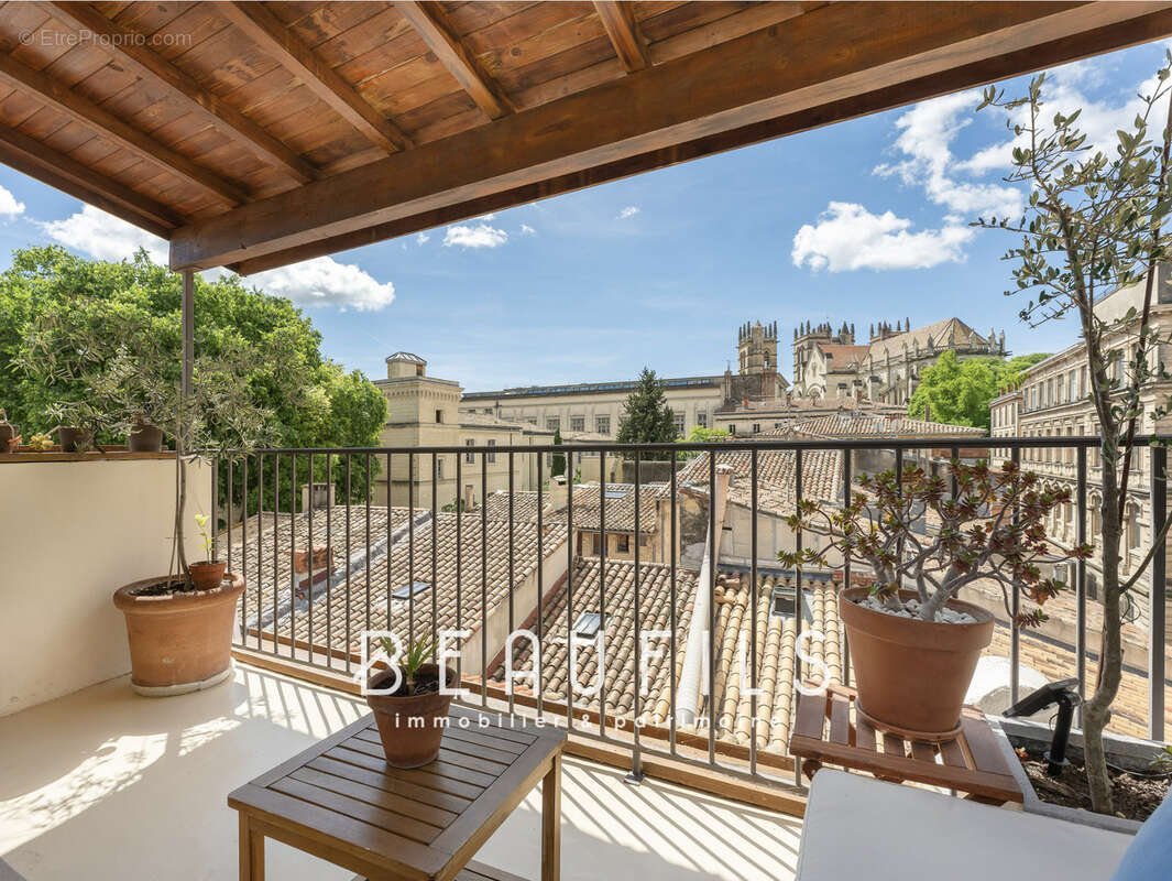 Maison à MONTPELLIER