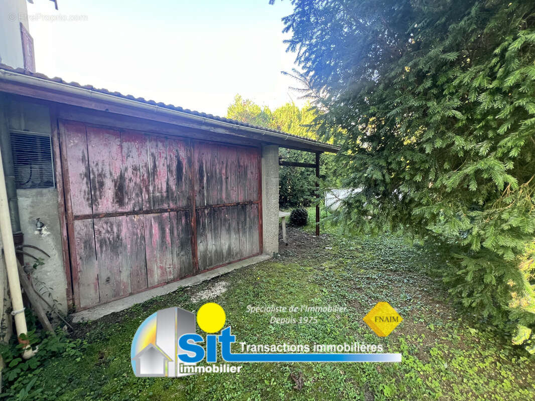 Maison à SAINT-ROMAIN-EN-GAL