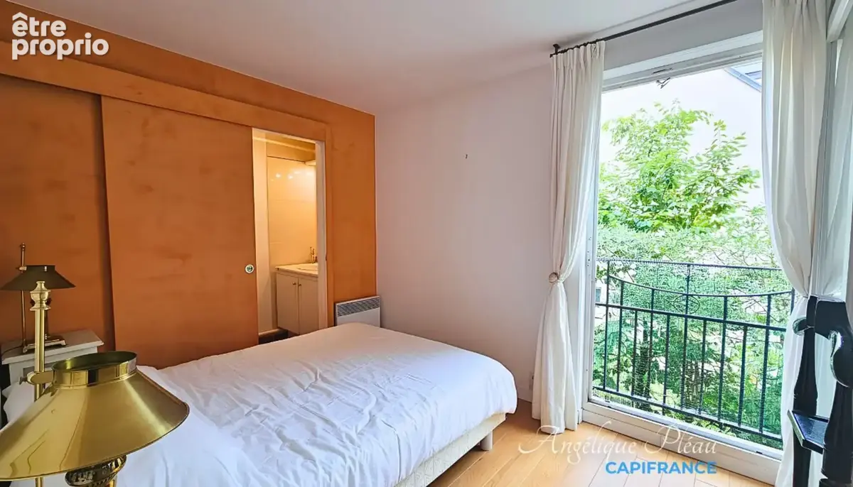 Appartement à vendre 2 pièces LA GARENNE COLOMBES (92) - photo 5