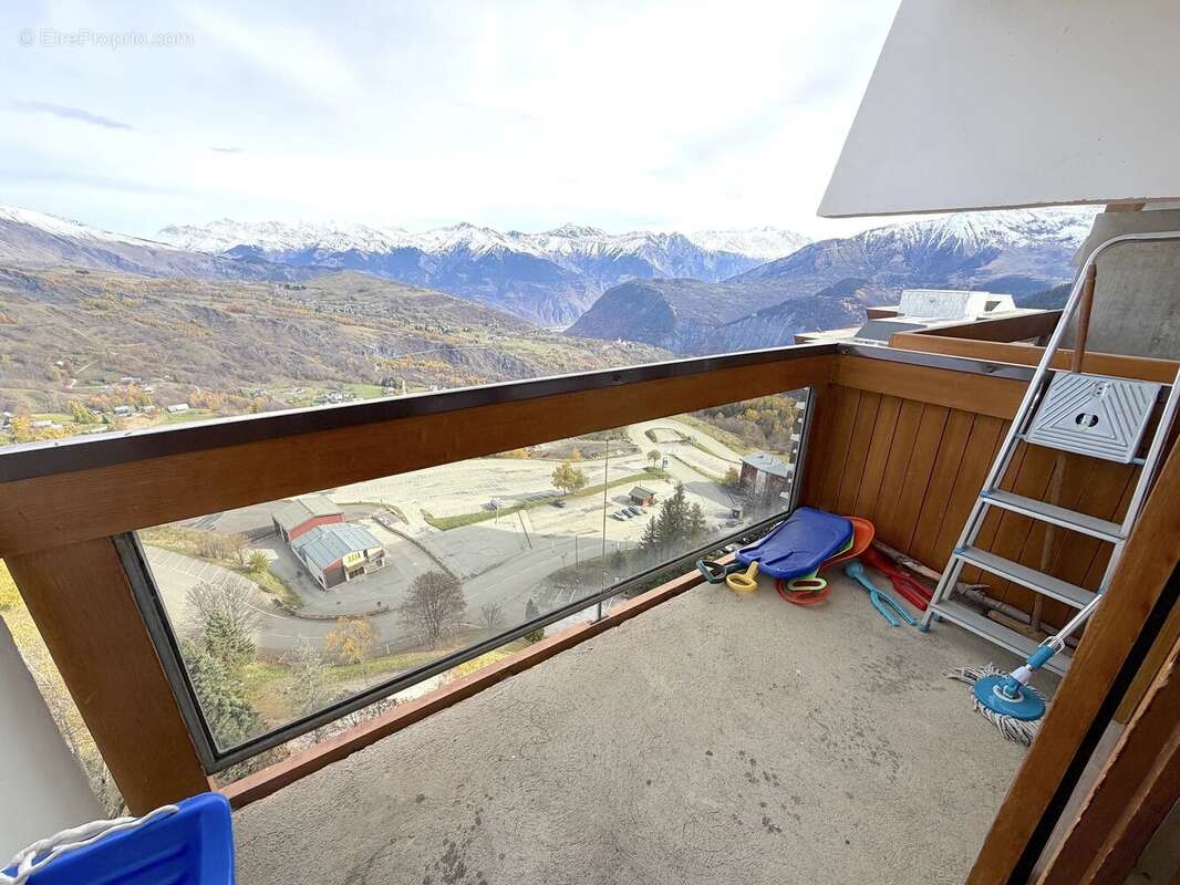 Appartement à VILLAREMBERT