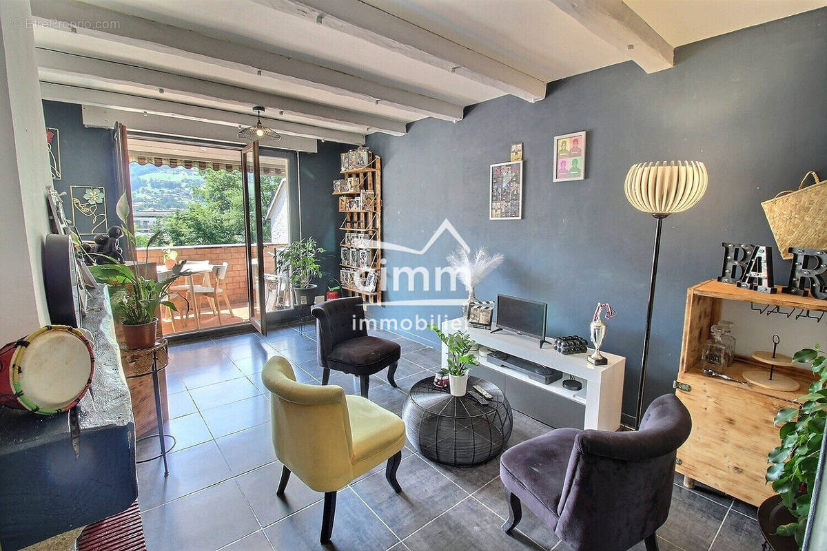 Appartement à SALLANCHES