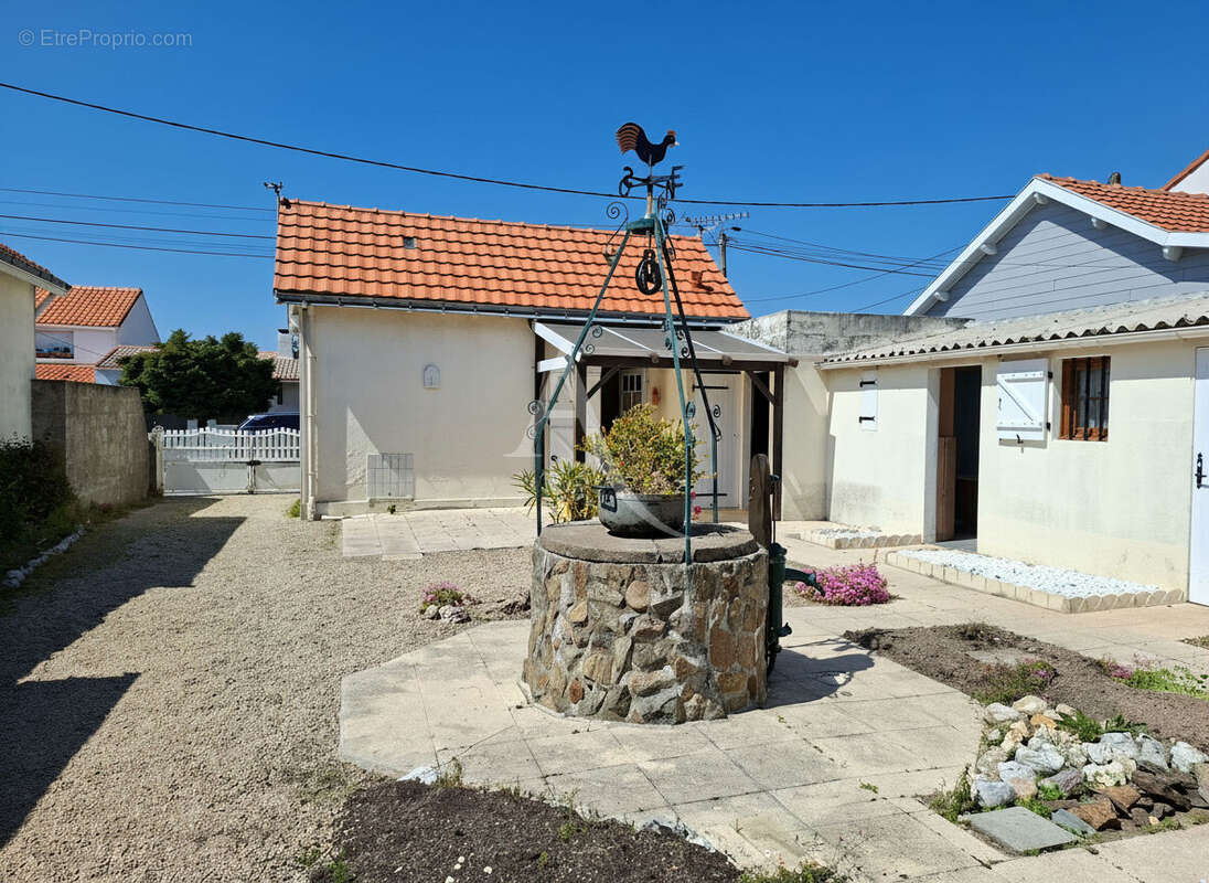 Maison à LA BERNERIE-EN-RETZ