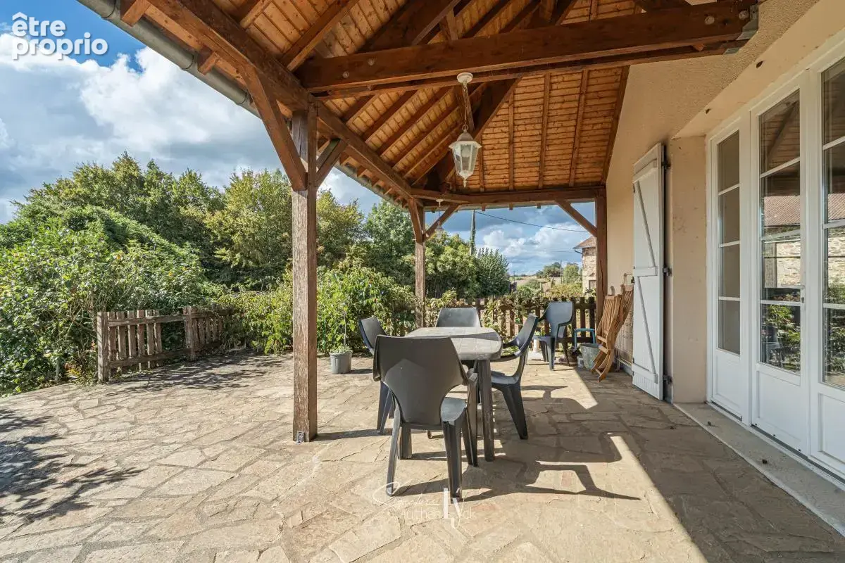 Maison 8 pièces 186 m² à vendre à La Meyze (87800) - photo 17