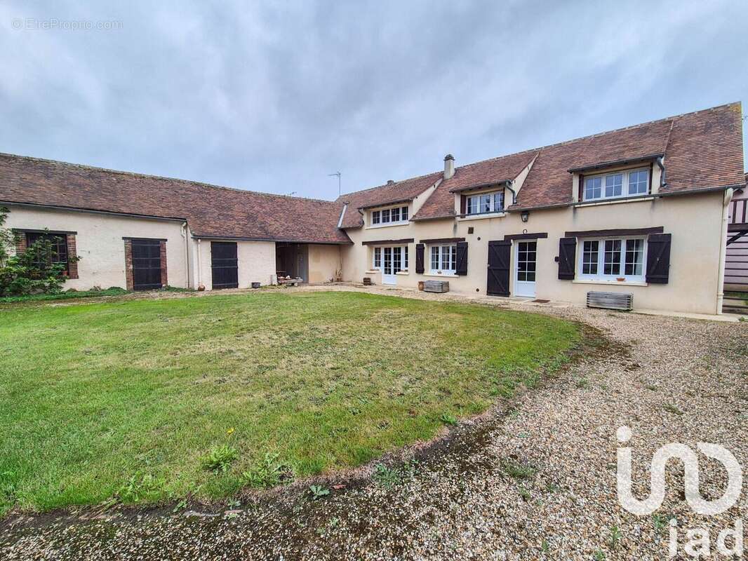 Photo 2 - Maison à BOUTIGNY-PROUAIS