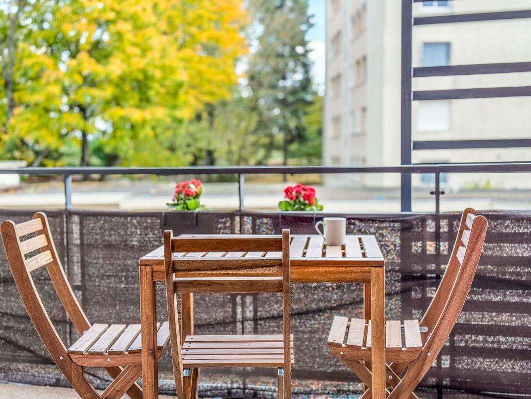 Appartement à CALUIRE-ET-CUIRE