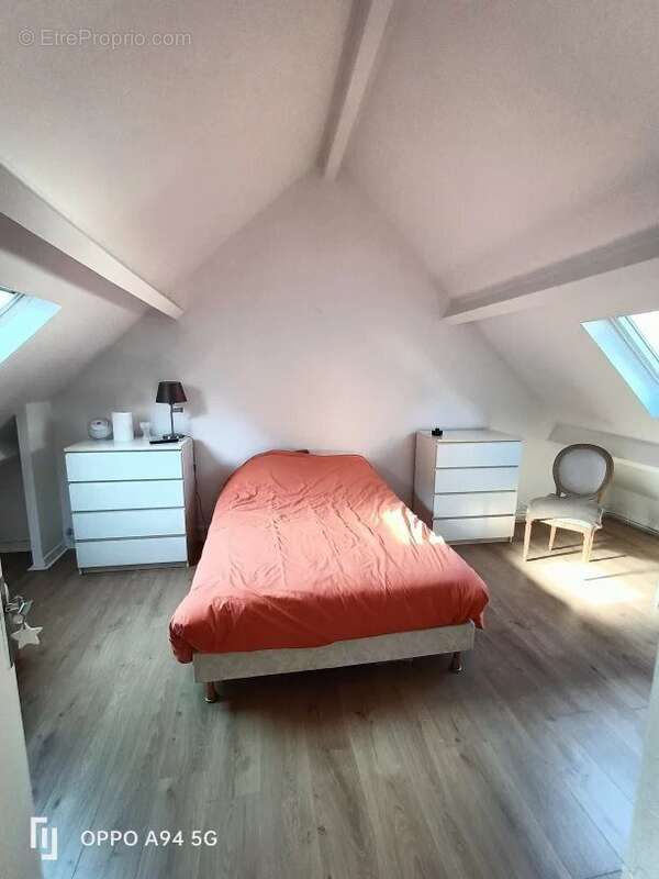 Maison à ASNIERES-SUR-SEINE