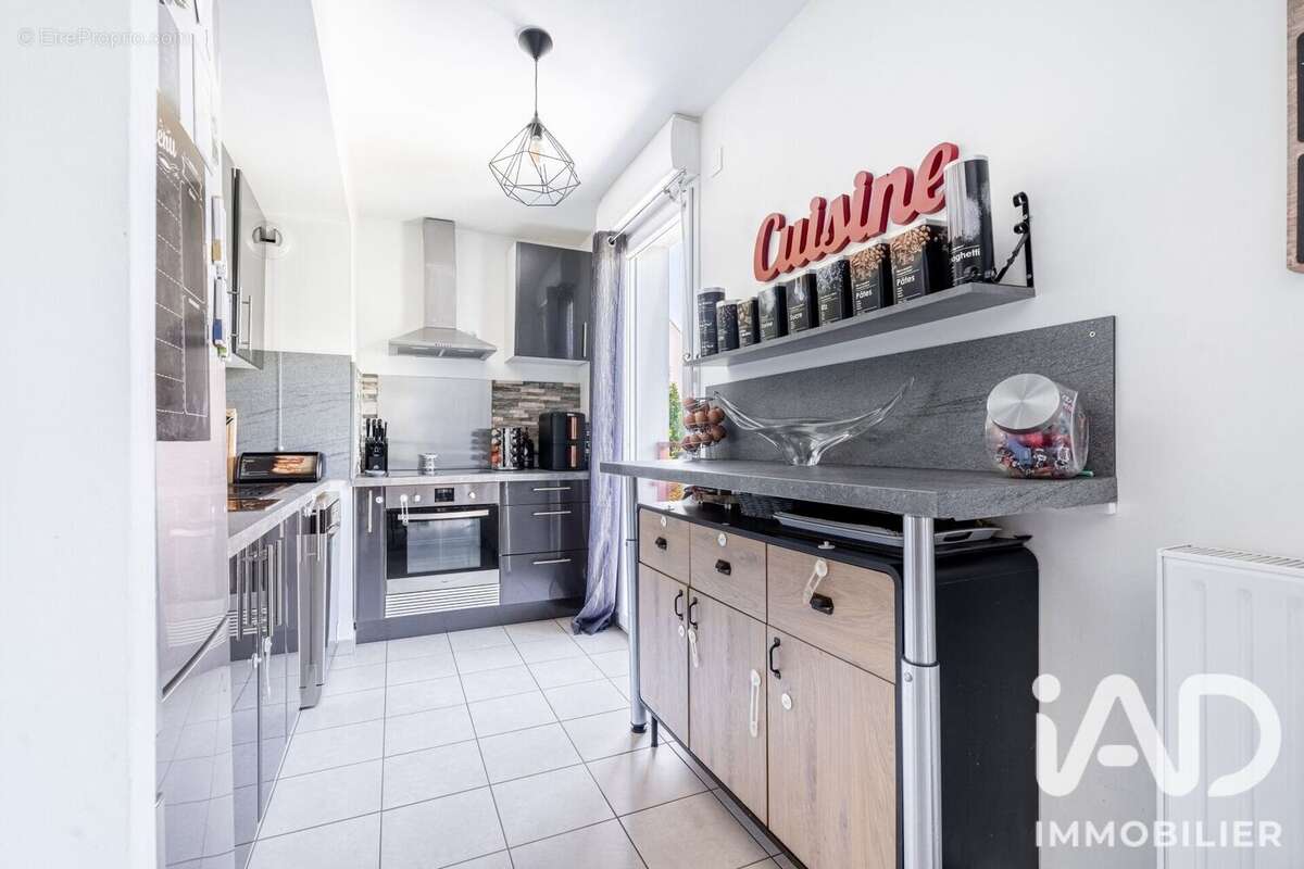Appartement 64 m² à Dammartin-En-Goele  - photo 7