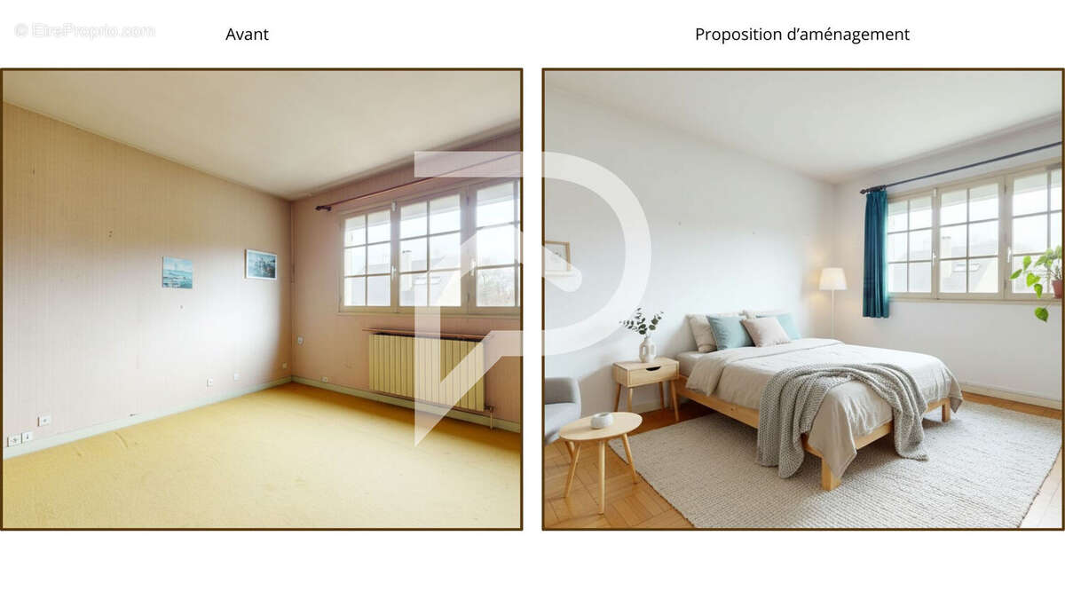 Maison à MARLY-LE-ROI