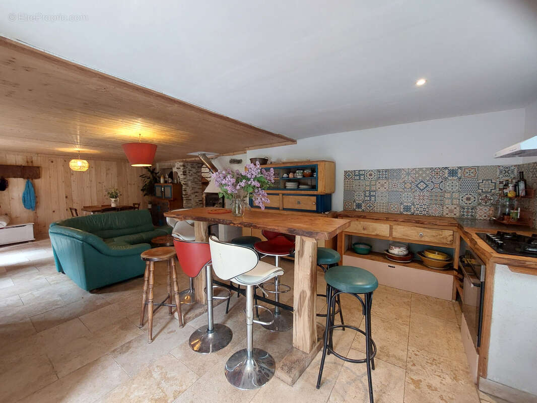 Maison à PEUX-ET-COUFFOULEUX