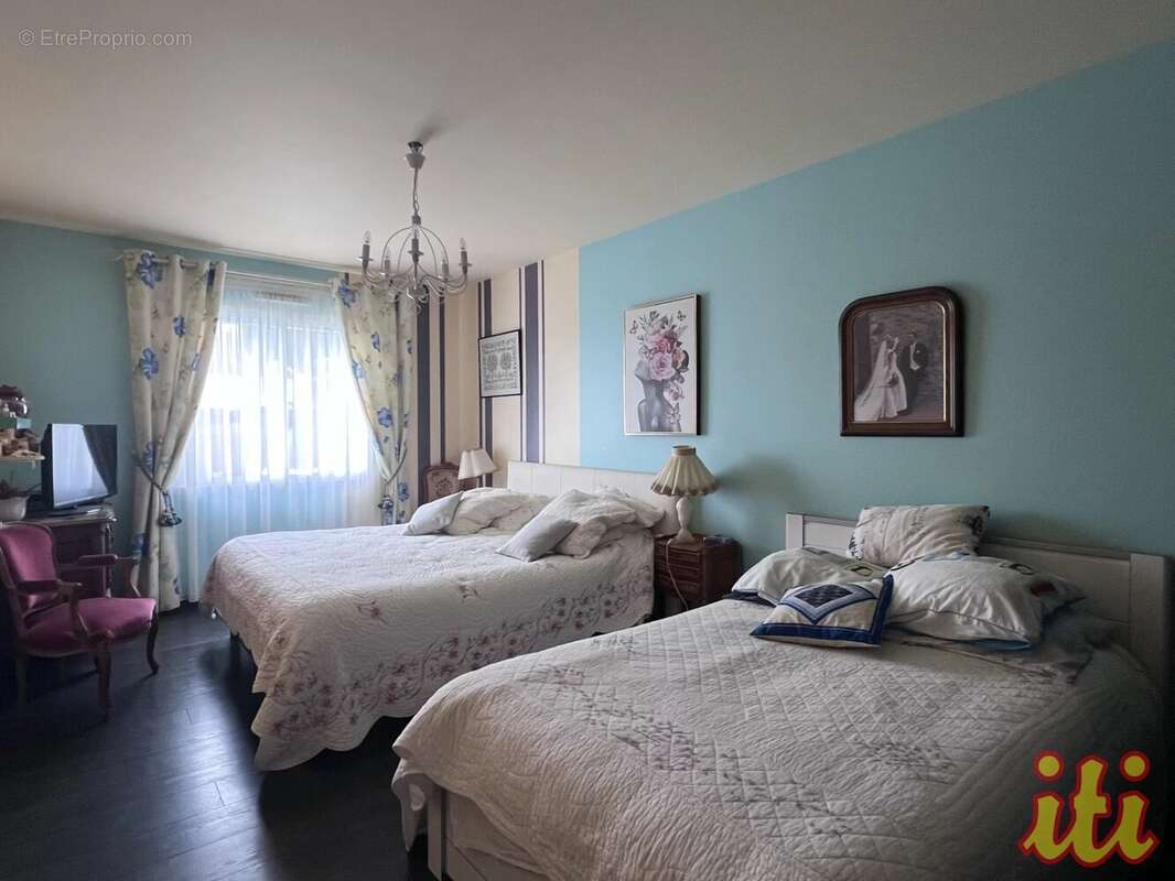 Maison à LES SABLES-D'OLONNE