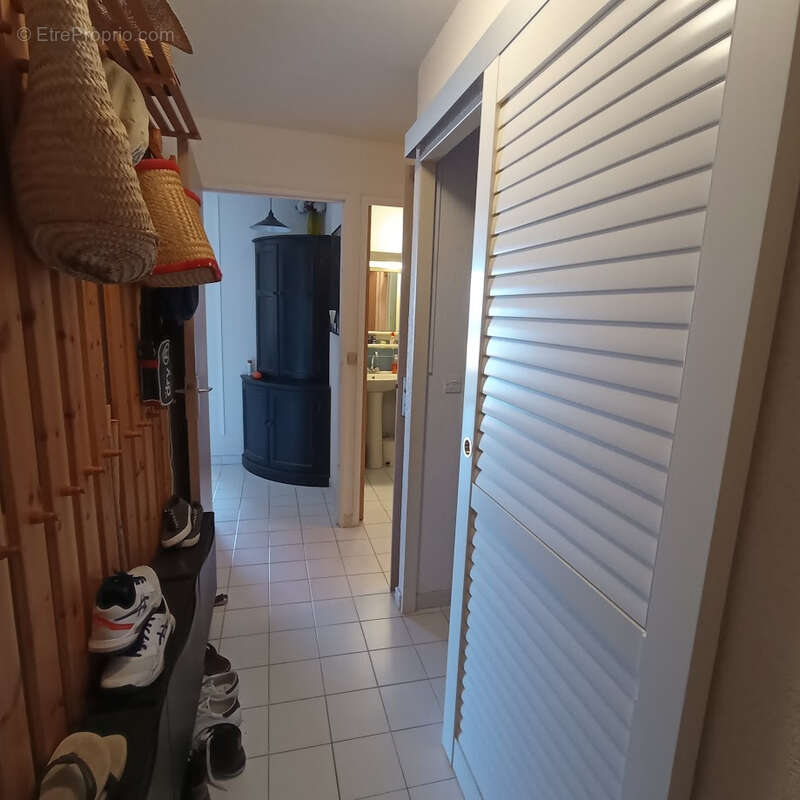 Appartement à COLLIOURE