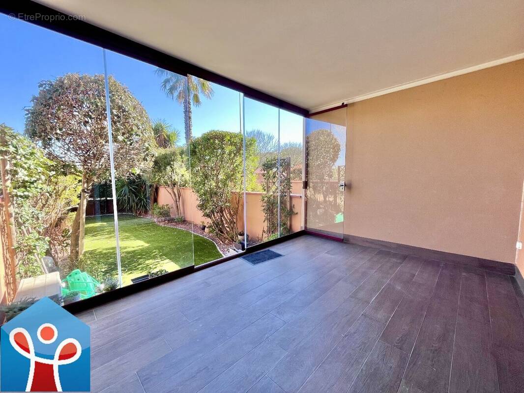 Appartement à VALRAS-PLAGE