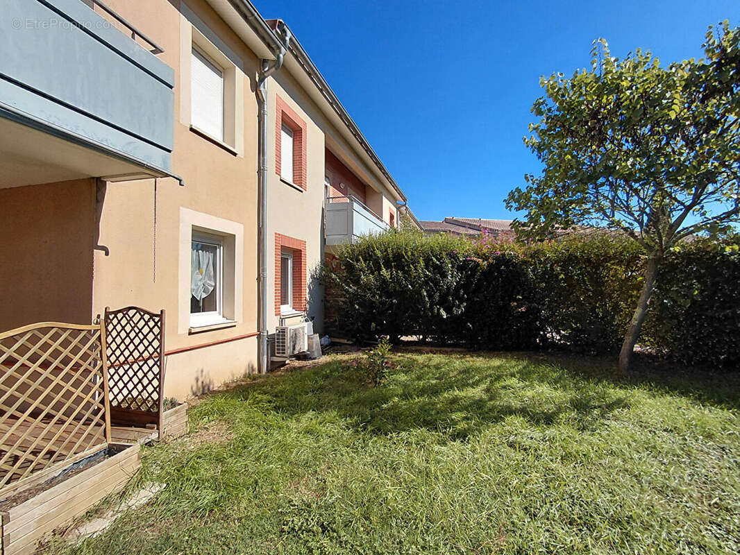 Appartement à SEYSSES