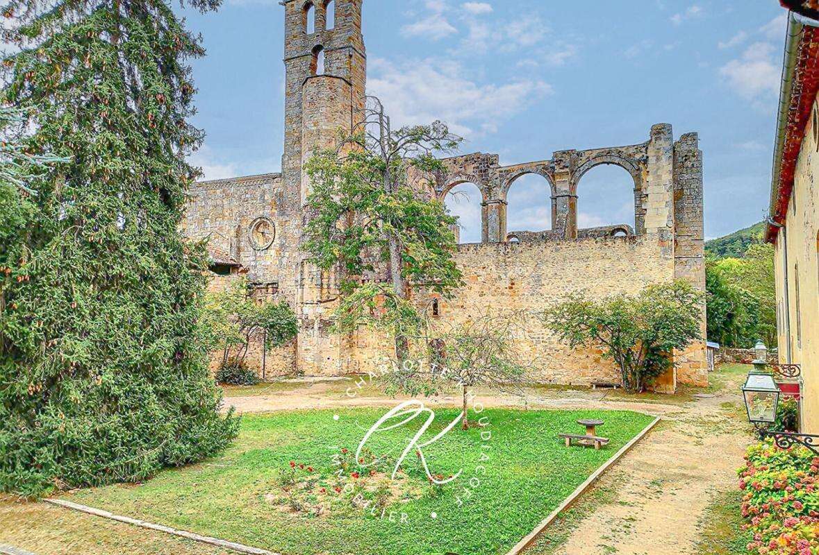 Ancien Évêché du XVII - siècle - Domaine d'exception de 2 500 m² au coeur du Pays Cathare - (Hôtel, Spa, Mariages, Séminaires) - photo 12