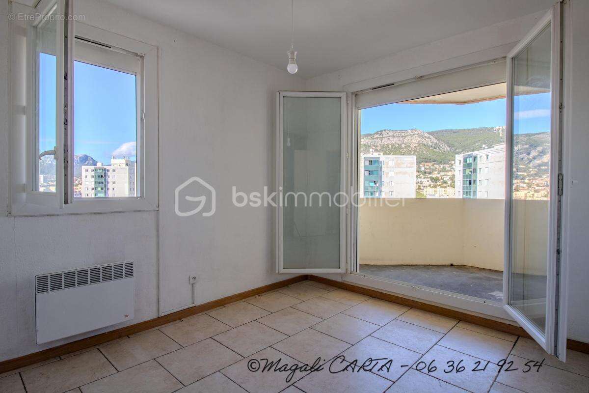 Appartement à TOULON