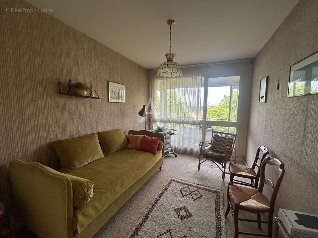 Appartement à SAINT-HERBLAIN