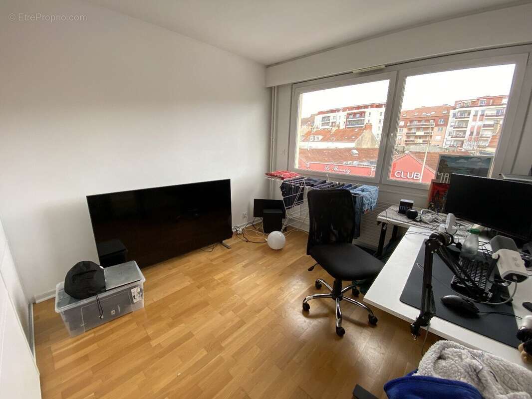 Appartement à DIJON
