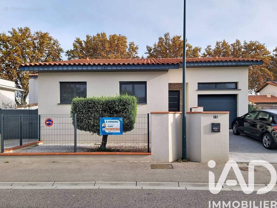 Photo 1 - Maison à BOMPAS