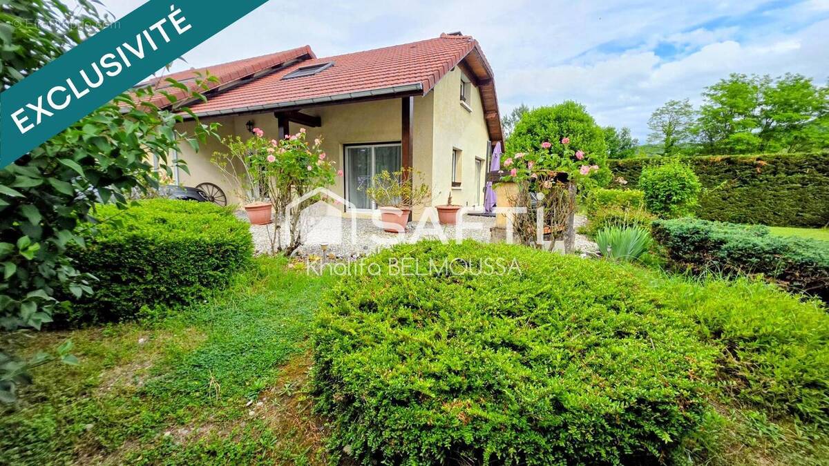 Photo 1 - Maison à LAVOURS