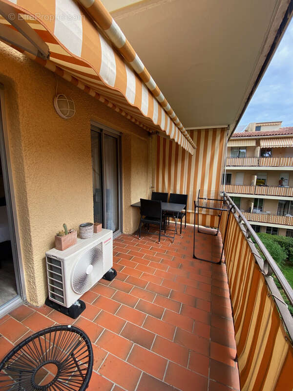 Appartement à SAINT-TROPEZ
