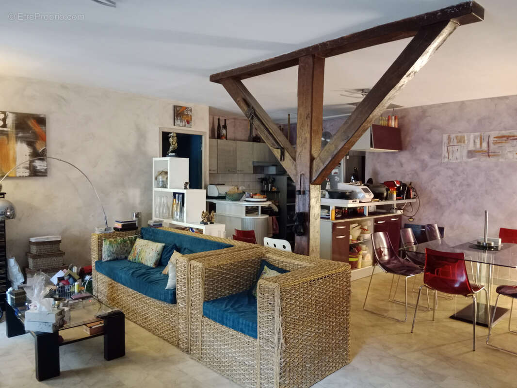 Appartement à LE MANS