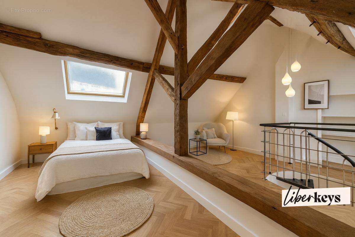 Appartement à MONTFORT-L&#039;AMAURY