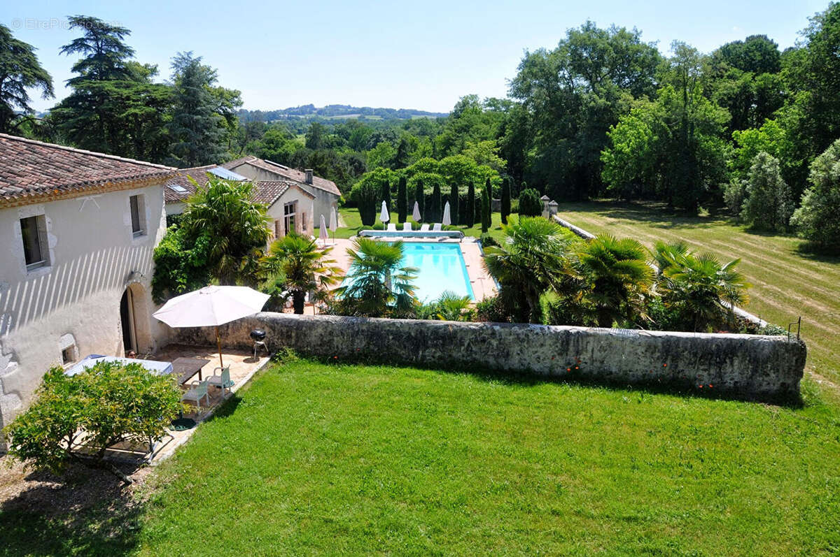 Propriete dans un cadre exceptionnel - photo 6