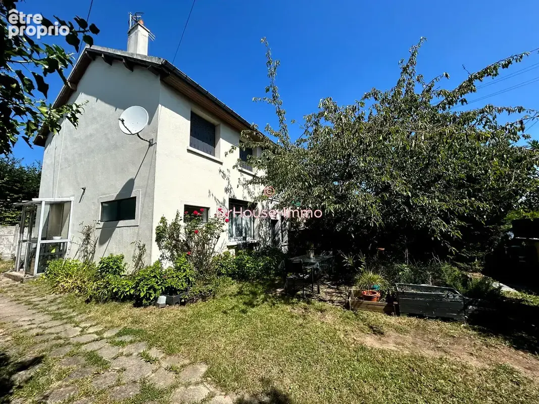 Maison à MANTES-LA-VILLE