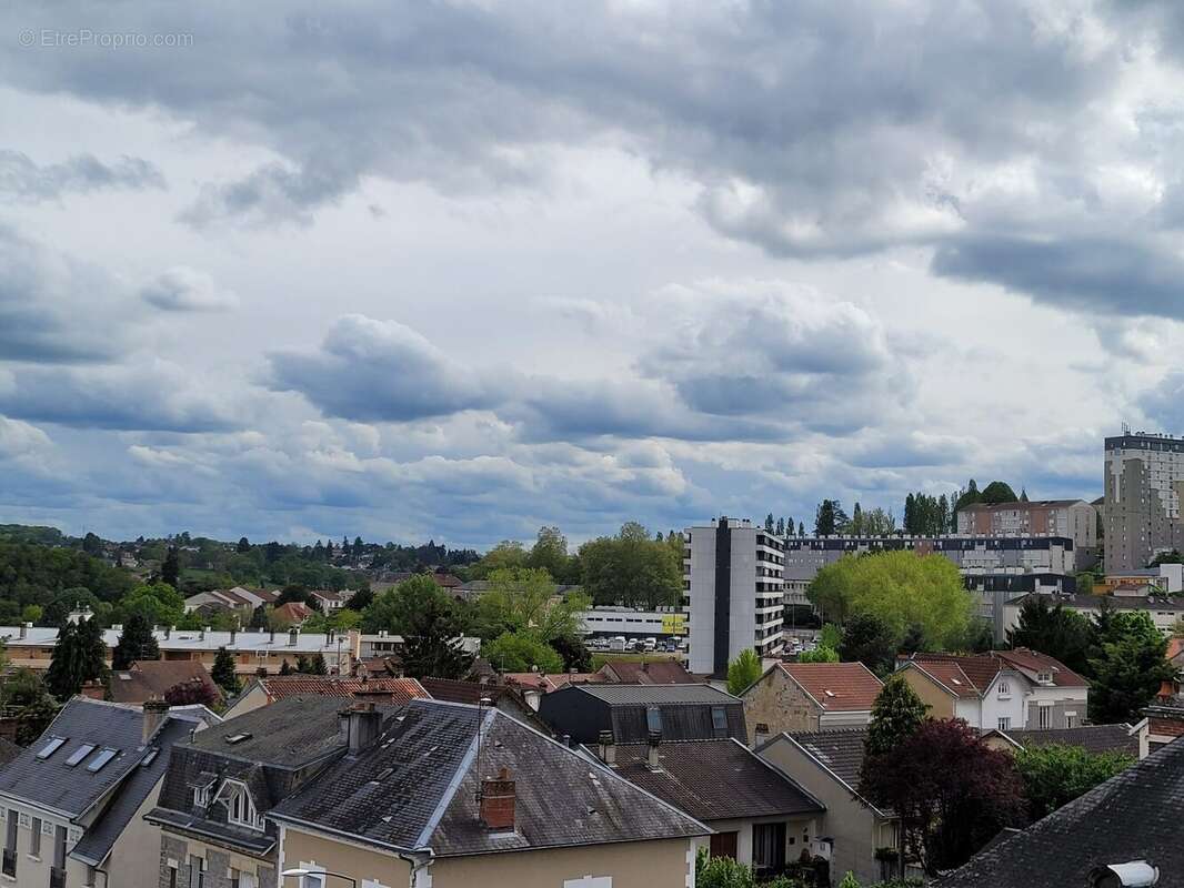 Appartement à LIMOGES