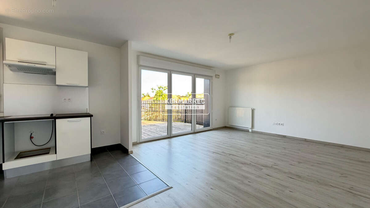 Appartement Vertou 3 pièces - Terrasse - Parking - photo 3
