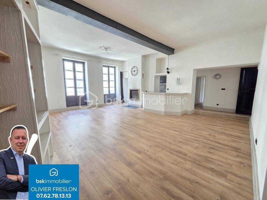Appartement à NEVERS