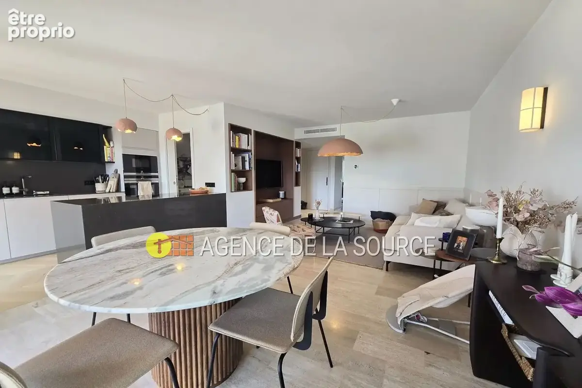 Appartement 3 pièces 70 m² à vendre à Le Cannet (06110) - photo 3