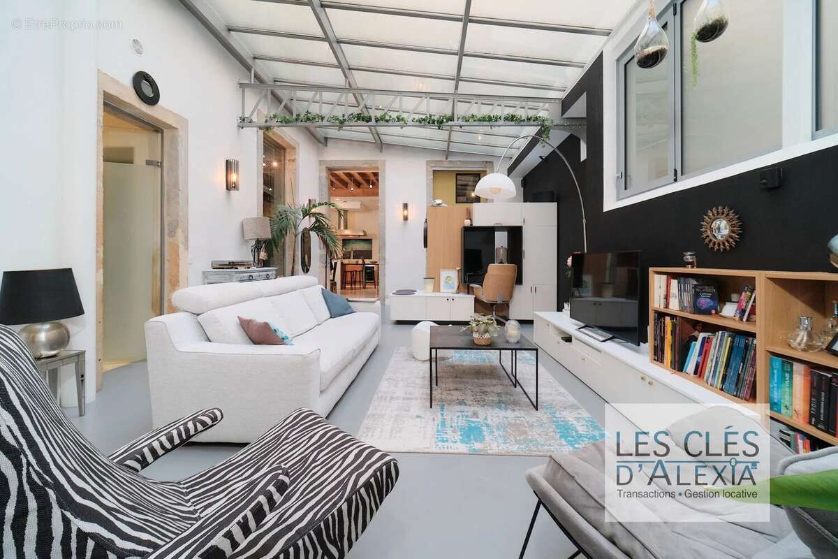 Appartement à LYON-1E