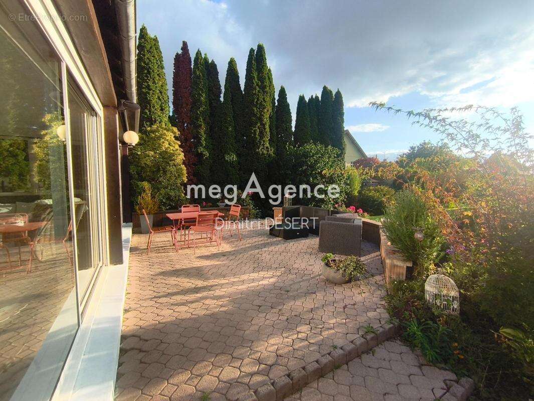 Maison à SAINT-GEORGES-DES-GROSEILLERS