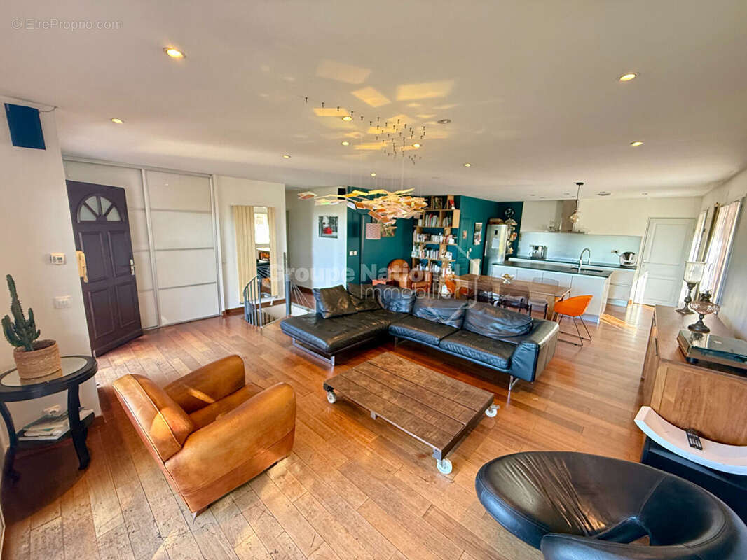 Maison à LES PENNES-MIRABEAU