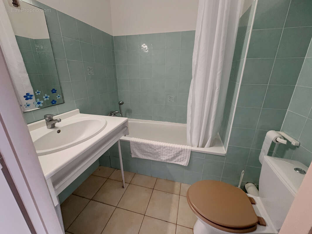 Appartement à SAINT-FLORENT