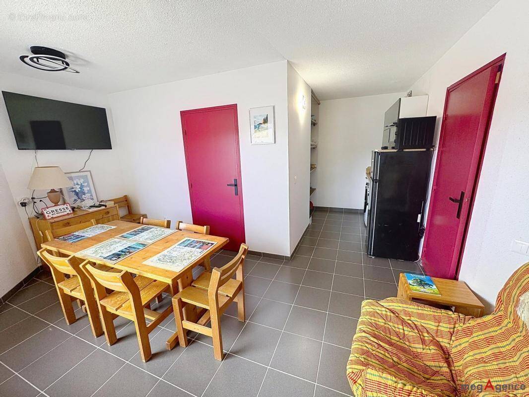 Appartement à GRESSE-EN-VERCORS