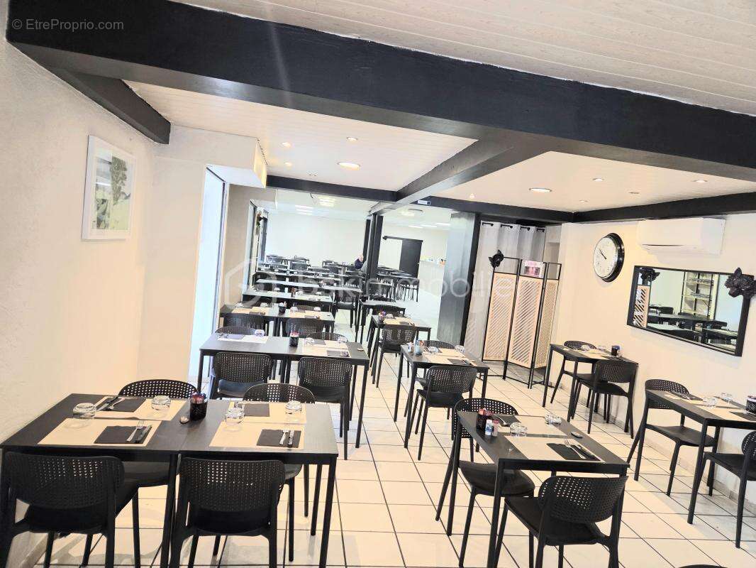 Commerce à LANGOGNE