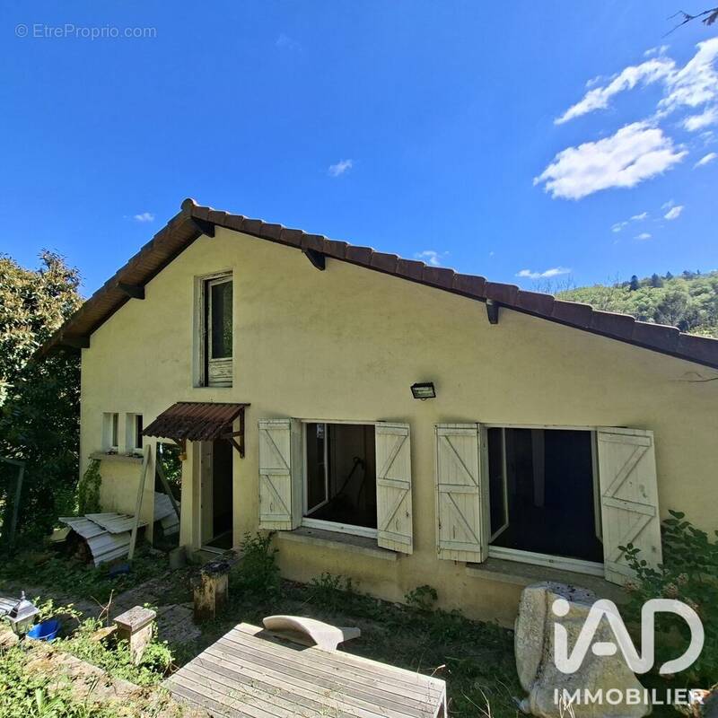 Photo 1 - Maison à LAGUENNE