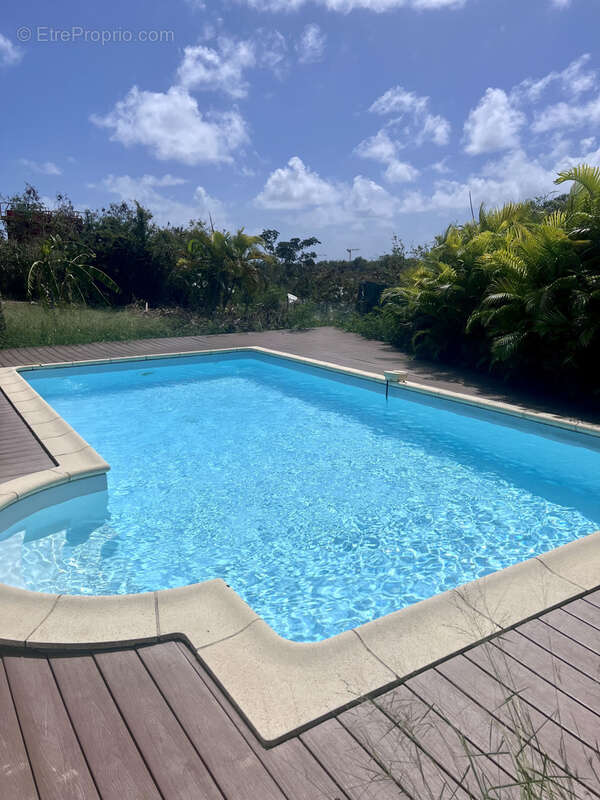 Maison à SAINT-FRANCOIS