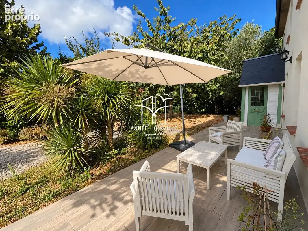 Maison 7 pièces 286 m² à vendre à Trouville-Sur-Mer (14360) - photo 2