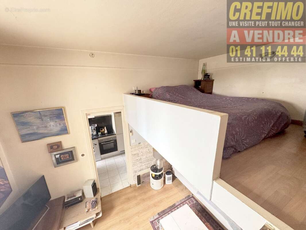 Appartement à BOIS-COLOMBES