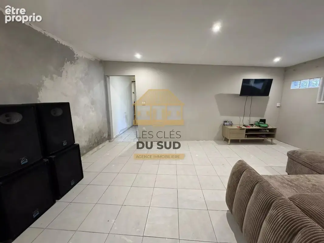 SAINT-JOSEPH – LES JACQUES  Maison créole rénovée avec dépendance – 165 000 € HAI - photo 17
