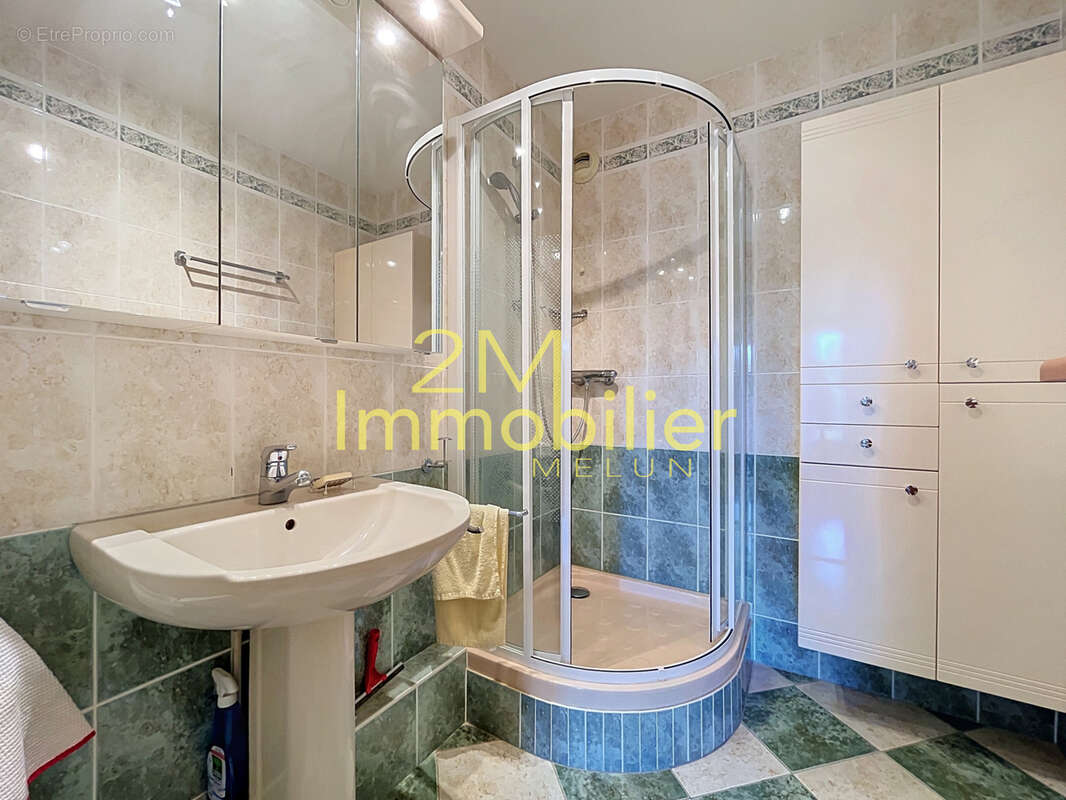 Appartement à DAMMARIE-LES-LYS